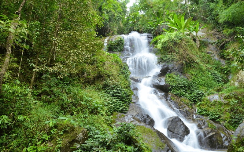 Chiang Mai: Doi Suthep Temple and Waterfall by Songtaew Trio - Itinerary and Attractions
