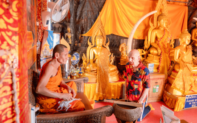 Chiang Mai: Doi Suthep Temple and Waterfall by Songtaew Trio - Customer Reviews and Ratings