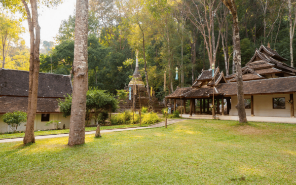Chiang Mai: Doi Suthep Temple and Waterfall by Songtaew Trio - Tips for Your Visit