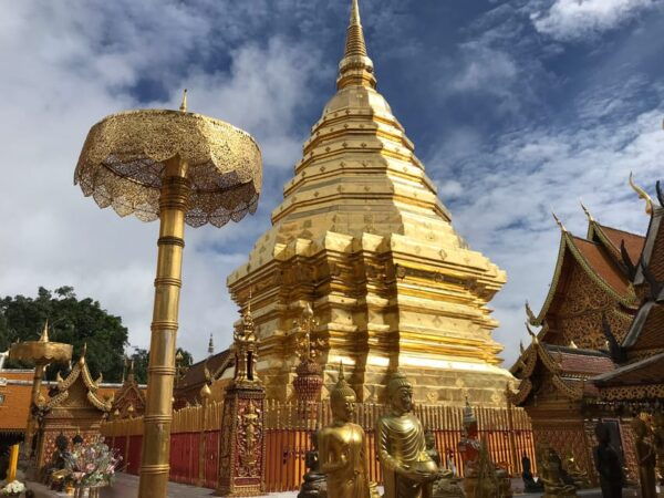 Chiang Mai: Doi Suthep Temple & Elephant Sanctuary Day Trip - Tips for Your Day Trip
