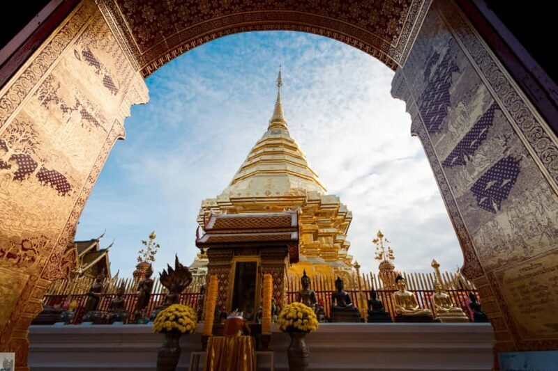 Chiang Mai: Doi Suthep Temple Guided Tour - Good To Know