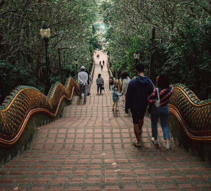 Chiang Mai: Doi Suthep Temple Guided Tour - Final Thoughts