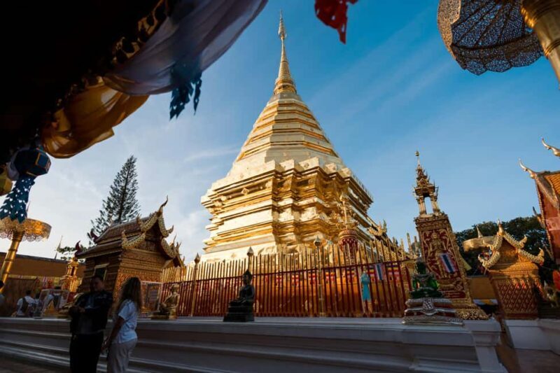 Chiang Mai: Doi Suthep Temple Guided Tour - A Closer Look at the Tour Experience