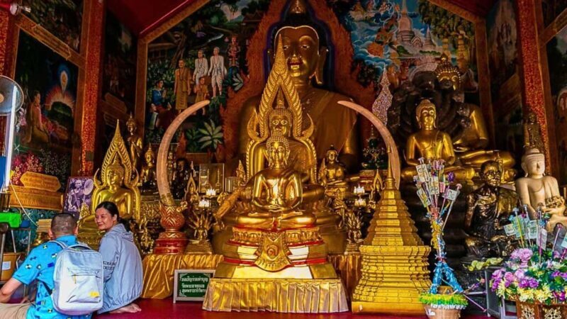 Chiang Mai: Doi Suthep Temple & Hmong Hill Tribe Culture - FAQs