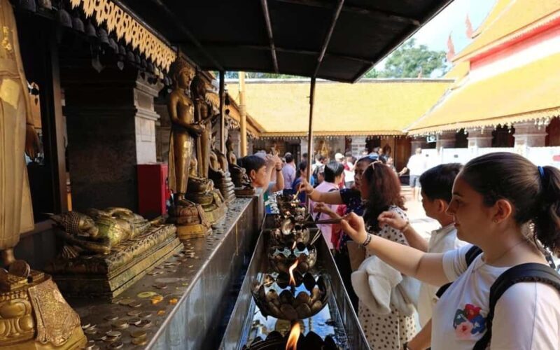 Chiang Mai: Doi Suthep Temple & Hmong Hill Tribe Culture - Final Thoughts