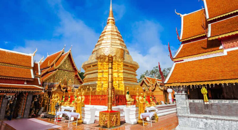 Chiang Mai: Doi Suthep Temple Tour with Hill Tribe or Palace - FAQ