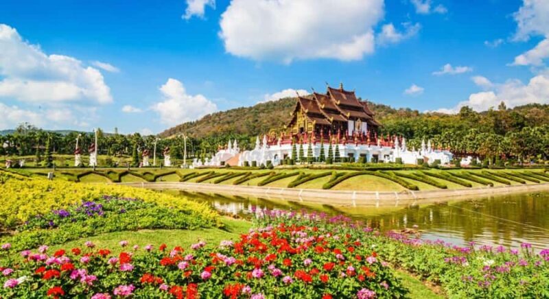 Chiang Mai: Doi Suthep Temple Tour with Hill Tribe or Palace - Transport, Timing, and Group Size