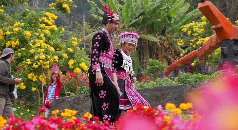 Chiang Mai: Doi Suthep Temple Tour with Hill Tribe or Palace - Frequently Asked Questions