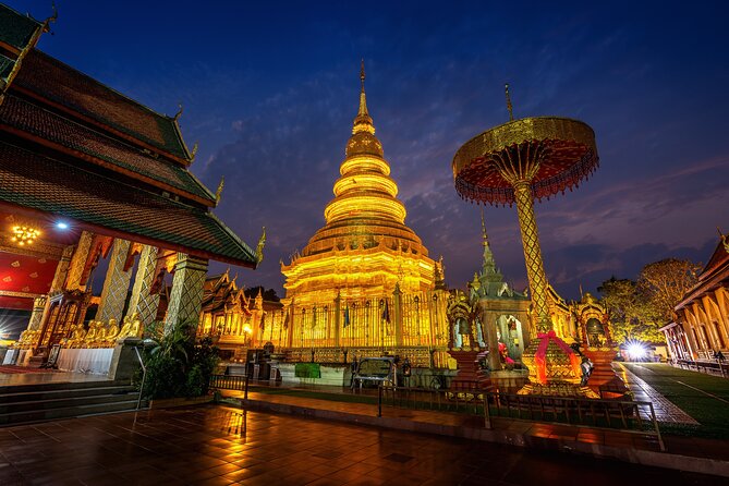 Chiang Mai - Doi Suthep Temple & Wat Pha Lat Hike - Important Information and Tips