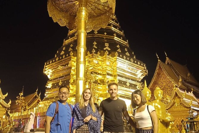 Chiang Mai - Doi Suthep Temple & Wat Pha Lat Hike - Exploring Wat Pha Lat