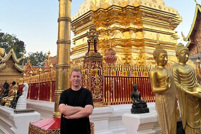 Chiang Mai - Doi Suthep Temple & Wat Pha Lat Hike - The Sum Up