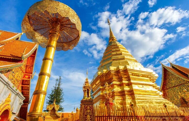 Chiang Mai: Doi Suthep Temple & Wat Pha Lat Hiking Tour - Activity Details