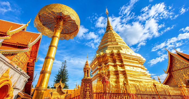 Chiang Mai Doi Suthep & Wat Pha Lat Half-Day Temple & Hiking Tour - What to know before you go