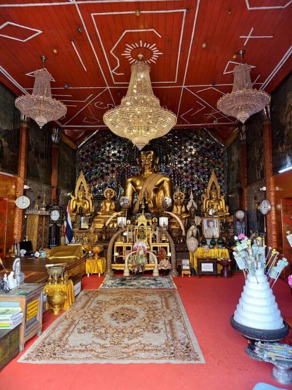Chiang Mai Doi Suthep & Wat Pha Lat Half-Day Temple & Hiking Tour - Wat Pha Lat and the quieter side of the mountain