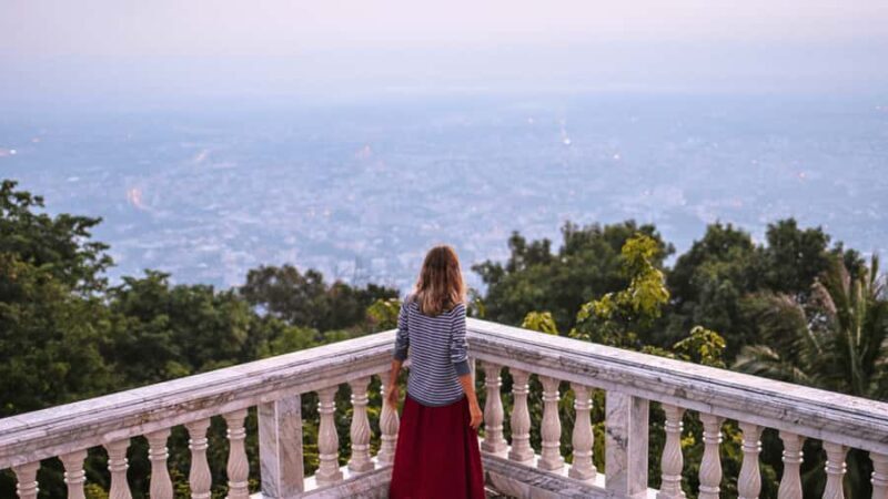 Chiang Mai: Doi Suthep, Wat Pha Lat & Michelin Food Tour - Good To Know