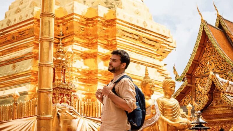 Chiang Mai: Doi Suthep, Wat Pha Lat & Michelin Food Tour - Who Is This Tour Best For?