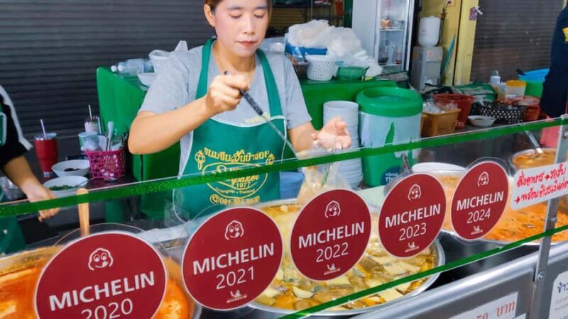 Chiang Mai: Doi Suthep, Wat Pha Lat & Michelin Food Tour - The Sum Up