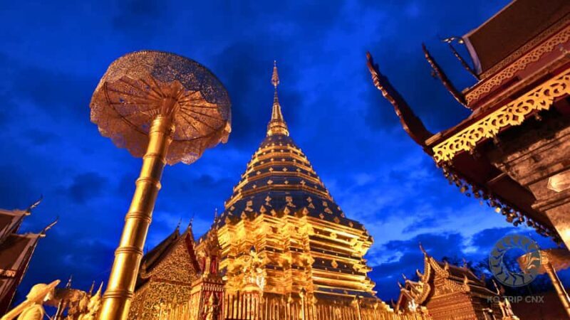 Chiang Mai: Doi Suthep, Wat Pha Lat & Michelin Food Tour - FAQ