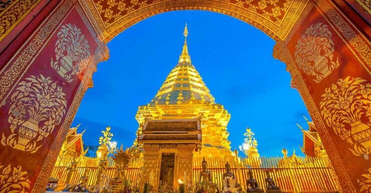 Chiang Mai: Doi Suthep, Wat Pha Lat & Wat Umong Spanish Tour - Booking Information