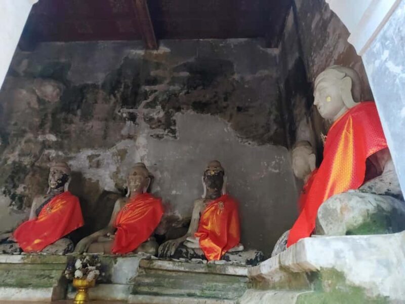 Chiang Mai: Doi Suthep & Wat Phalad Tour with Guide - Good To Know