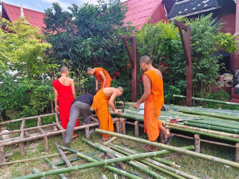 Chiang Mai: Doi Suthep & Wat Phalad Tour with Guide - Logistics and Practical Tips