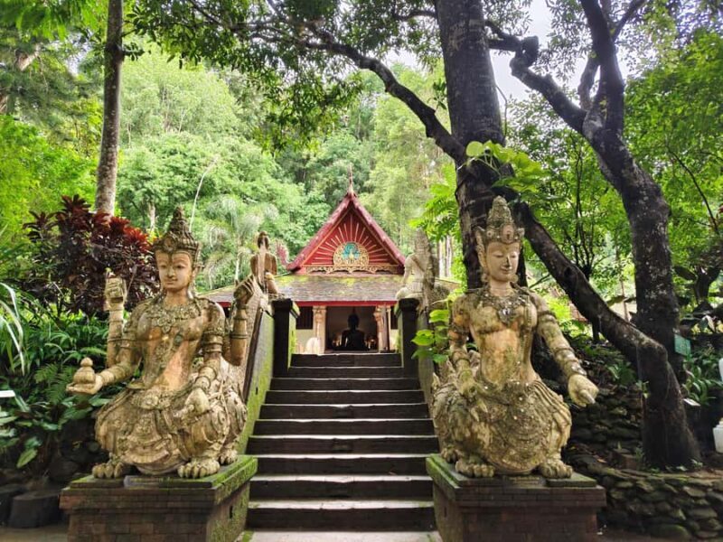 Chiang Mai: Doi Suthep & Wat Phalad Tour with Guide - FAQs
