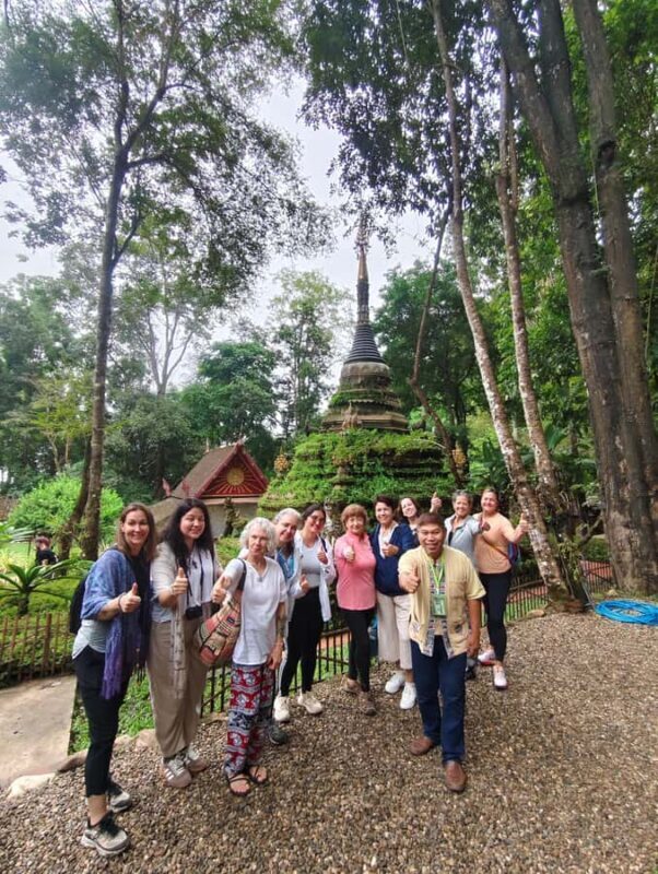 Chiang Mai: Doi Suthep & Wat Phalad Tour with Guide - Frequently Asked Questions