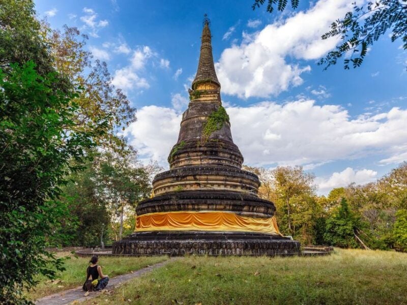 Chiang Mai: Doi Suthep, Wat Umong, and Pha Lat Sunrise Tour - Good To Know