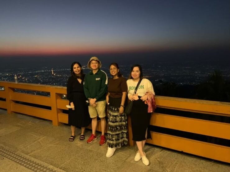 Chiang Mai: Doi Suthep, Wat Umong, and Pha Lat Sunrise Tour - Tour Details and Inclusions