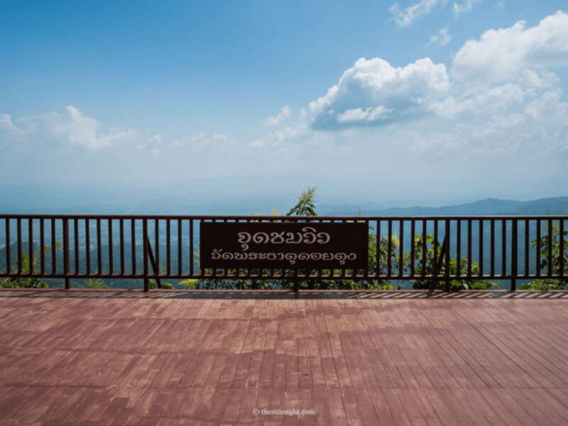 Chiang Mai: Doi Tung, Doi Mae, Salong Day Trip With Driver - Good To Know