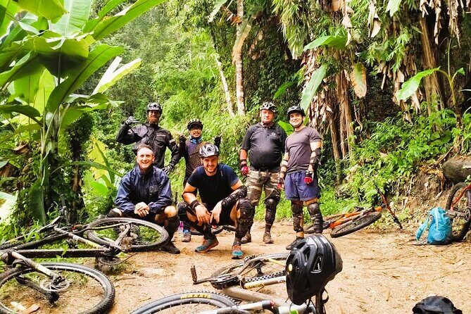 Chiang Mai Eagles Route Downhill Mountain Bike Adventure - Detailed Review of the Chiang Mai Eagles Route Downhill Mountain Bike Adventure