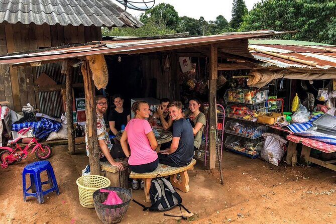 Chiang Mai Eagles Route Downhill Mountain Bike Adventure - The Sum Up