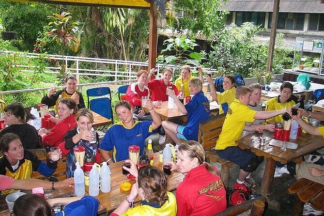 Chiang Mai Eagles Route Downhill Mountain Bike Adventure - Frequently Asked Questions