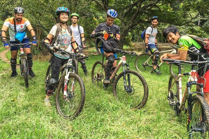 Chiang Mai Eagles Route Downhill Mountain Bike Adventure - An In-Depth Look at the Tour