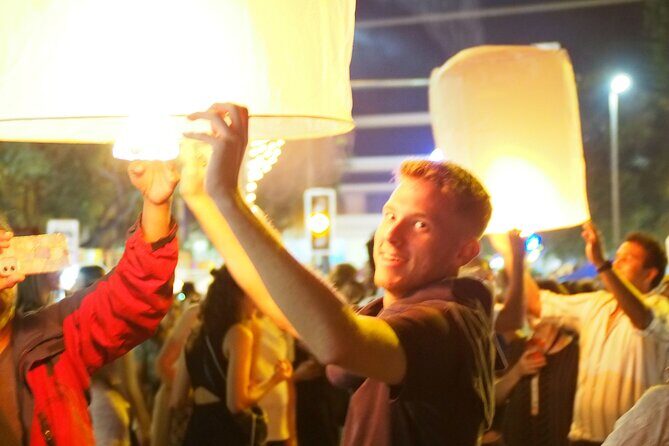 Chiang Mai Eco Yi Peng Sky Lantern Festival 2025 - Lunch and Cultural Introduction