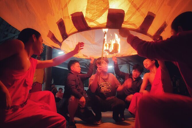 Chiang Mai Eco Yi Peng Sky Lantern Festival 2025 - Logistics and Final Thoughts