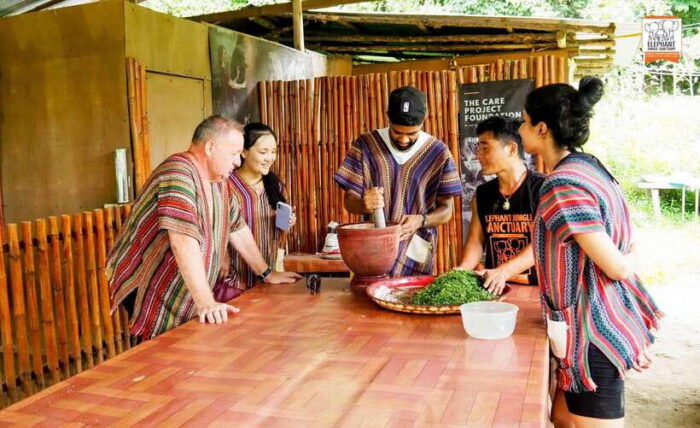 Chiang Mai Elephant Jungle Sanctuary &Mama Noi Cooking Class - Frequently Asked Questions