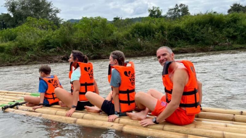 Chiang Mai: Elephant Observation & Wang River Bamboo Rafting - Authenticity and Value