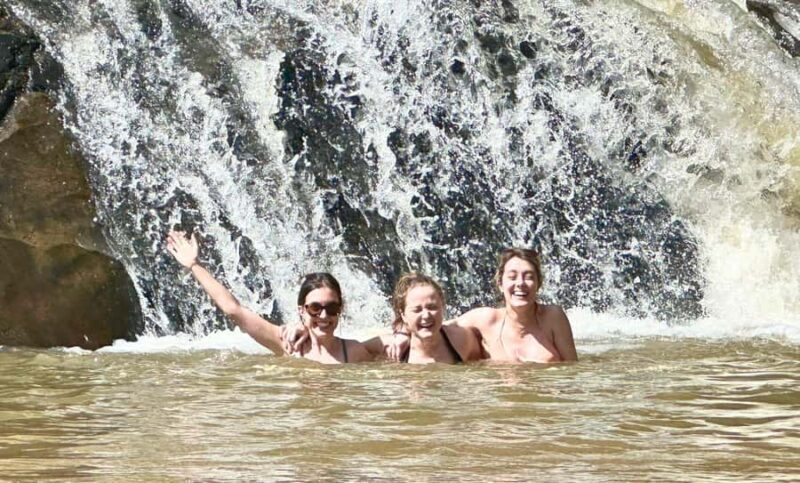 Chiang Mai: Elephant Observation & Wang River Bamboo Rafting - FAQ