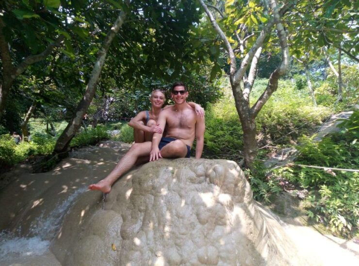 Chiang Mai: Elephant Sanctuary and Sticky Waterfall Tour - Activity Details