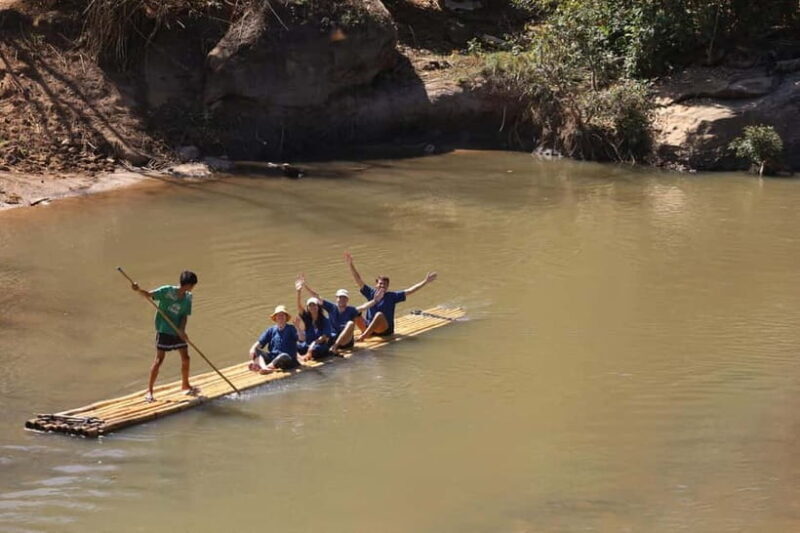 Chiang Mai: Elephant Sanctuary & Bamboo Rafting - The Sum Up  