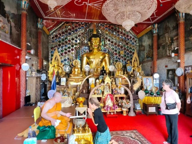Chiang Mai: Elephant Sanctuary Experience & Doi Suthep Tour - Important Participant Information