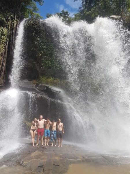 Chiang Mai: Elephant Sanctuary & Jungle Trek W/ Waterfall - Free Cancellation Policy