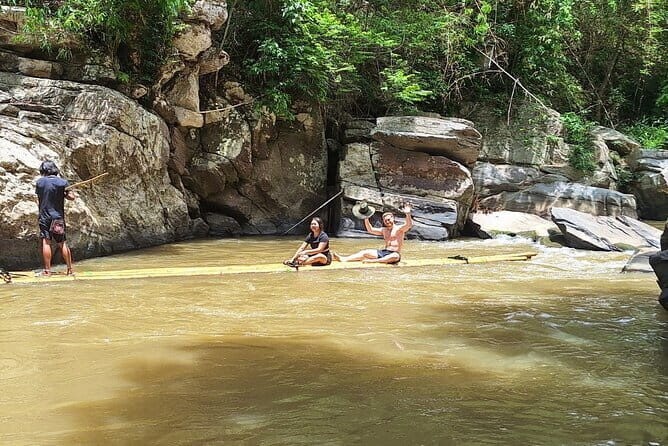 Chiang Mai Elephant Sanctuary Observation and Bamboo Rafting - An In-Depth Look at This Chiang Mai Tour