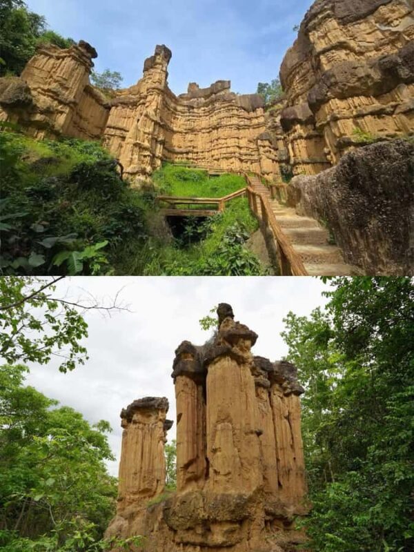 Chiang Mai: Elephant Sanctuary & Pha Chor Canyon - FAQs