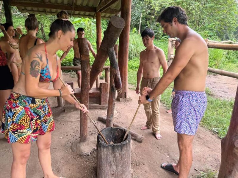 Chiang Mai: Elephant Sanctuary & Pha Chor Canyon - FAQ