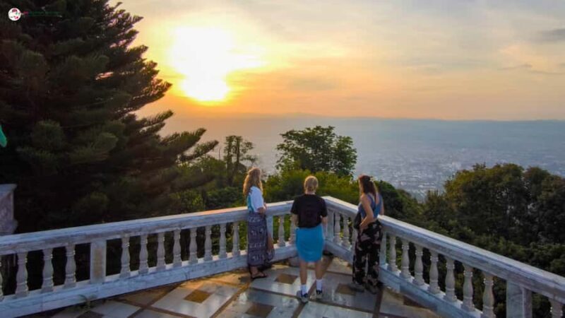 Chiang Mai: Elephant Sanctuary & Suthep Temple Sunrise View - Good To Know