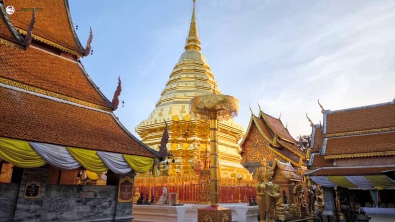 Chiang Mai: Elephant Sanctuary & Suthep Temple Sunrise View - What Makes This Experience Stand Out?