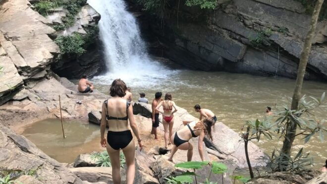 Chiang Mai: Elephant Tour, ATV, Rafting, Waterfall - Highlights and Experience