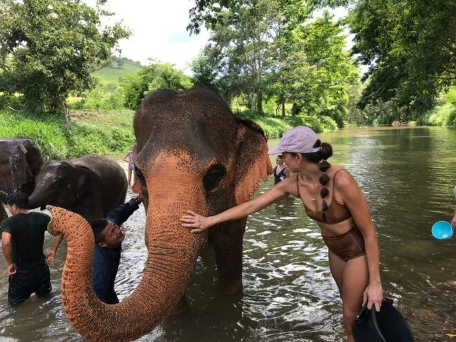 Chiang Mai: Elephant Tour, ATV, Rafting, Waterfall - Inclusions and Essentials